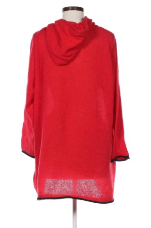 Damenpullover Unbranded, Größe XXL, Farbe Rot, Preis 19,99 €
