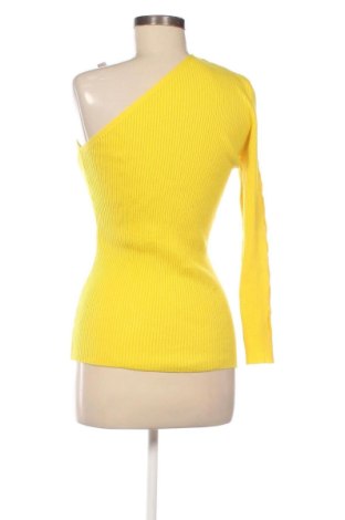 Damski sweter Unbranded, Rozmiar M, Kolor Żółty, Cena 80,38 zł