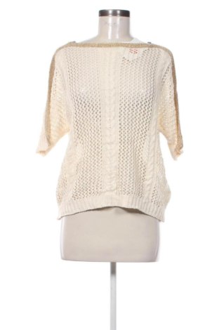 Damenpullover Unbranded, Größe L, Farbe Ecru, Preis € 30,99