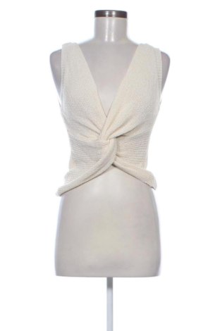 Damski sweter Unbranded, Rozmiar S, Kolor ecru, Cena 78,99 zł