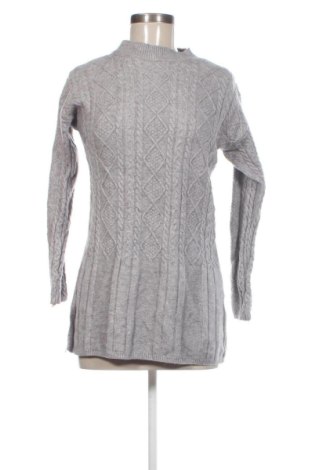 Γυναικείο πουλόβερ Unbranded, Μέγεθος M, Χρώμα Γκρί, Τιμή 17,99 €