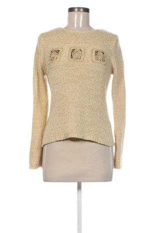 Dámský svetr Unbranded, Velikost S, Barva Krémová, Cena  418,00 Kč