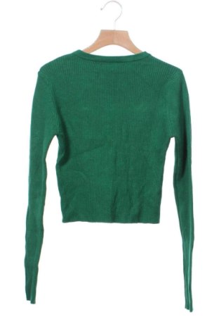 Дамски пуловер Unbranded, Размер XXS, Цвят Зелен, Цена 15,33 €