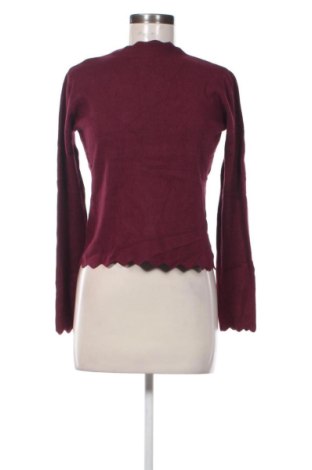 Damski sweter Unbranded, Rozmiar M, Kolor Czerwony, Cena 78,99 zł