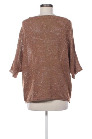 Damski sweter Unbranded, Rozmiar XL, Kolor Brązowy, Cena 78,99 zł