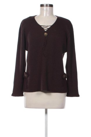 Damenpullover Unbranded, Größe XL, Farbe Braun, Preis 19,99 €