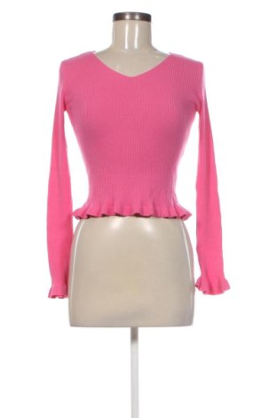 Dámský svetr Unbranded, Velikost M, Barva Růžová, Cena  425,00 Kč