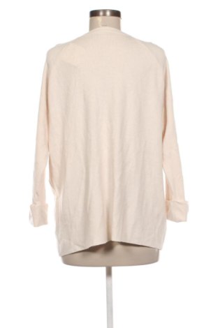 Damski sweter Unbranded, Rozmiar XXL, Kolor ecru, Cena 78,99 zł