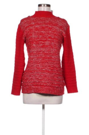 Дамски пуловер Unbranded, Размер M, Цвят Червен, Цена 19,75 €