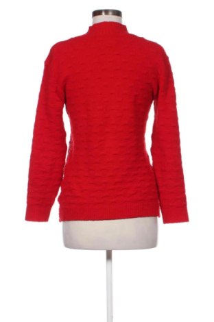 Дамски пуловер Unbranded, Размер M, Цвят Червен, Цена 19,75 €