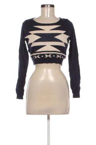 Дамски пуловер Unbranded, Размер XXS, Цвят Многоцветен, Цена 24,03 €