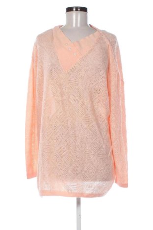 Pulover de femei Unbranded, Mărime 3XL, Culoare Roz, Preț 76,86 Lei