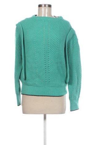 Damski sweter Unbranded, Rozmiar M, Kolor Zielony, Cena 78,99 zł