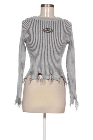 Damski sweter Unbranded, Rozmiar M, Kolor Szary, Cena 78,99 zł