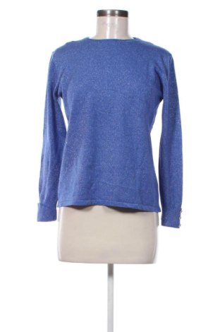 Dámský svetr Unbranded, Velikost L, Barva Modrá, Cena  439,00 Kč