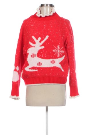 Damenpullover Unbranded, Größe S, Farbe Mehrfarbig, Preis 19,99 €