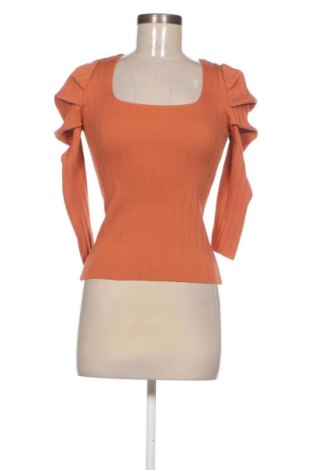 Pulover de femei Unbranded, Mărime S, Culoare Portocaliu, Preț 78,20 Lei