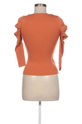 Pulover de femei Unbranded, Mărime S, Culoare Portocaliu, Preț 78,20 Lei