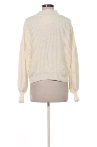 Damski sweter Unbranded, Rozmiar XL, Kolor Biały, Cena 80,38 zł