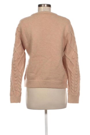 Дамски пуловер Unbranded, Размер S, Цвят Бежов, Цена 15,33 €