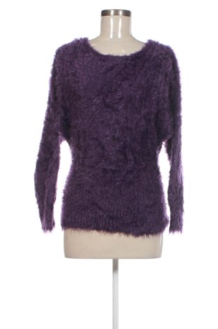 Damski sweter Unbranded, Rozmiar M, Kolor Fioletowy, Cena 78,99 zł