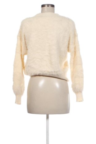 Damenpullover Unbranded, Größe XS, Farbe Ecru, Preis 19,99 €