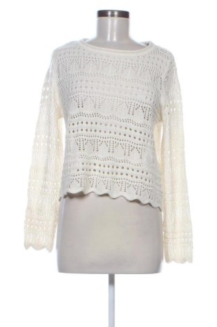 Pulover de femei Unbranded, Mărime M, Culoare Ecru, Preț 91,99 Lei