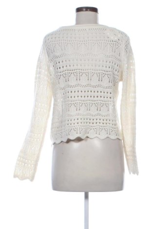 Pulover de femei Unbranded, Mărime M, Culoare Ecru, Preț 91,99 Lei