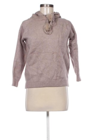 Damenpullover Unbranded, Größe M, Farbe Beige, Preis 19,99 €