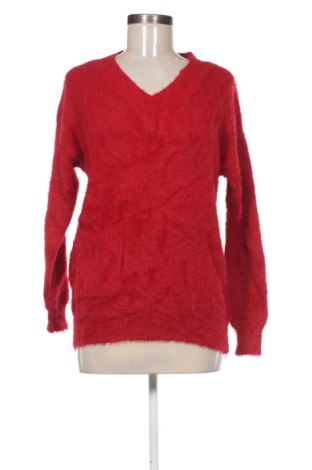 Női pulóver Unbranded, Méret L, Szín Piros, Ár 7 499 Ft