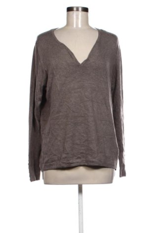 Γυναικείο πουλόβερ Unbranded, Μέγεθος L, Χρώμα Καφέ, Τιμή 17,99 €