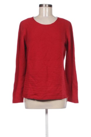 Damski sweter Unbranded, Rozmiar L, Kolor Czerwony, Cena 78,99 zł