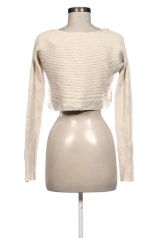 Pulover de femei Unbranded, Mărime M, Culoare Ecru, Preț 91,99 Lei