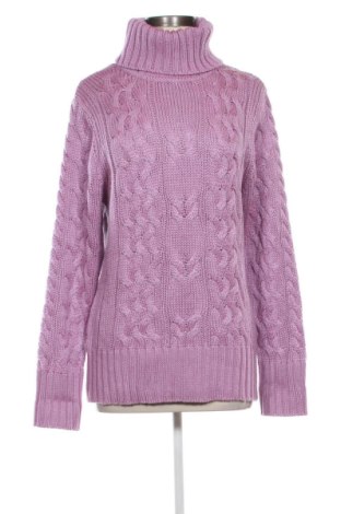 Pulover de femei Unbranded, Mărime L, Culoare Mov, Preț 91,99 Lei