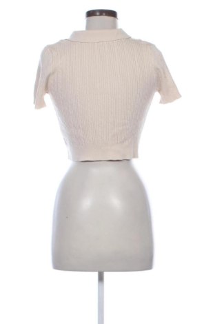 Damski sweter Unbranded, Rozmiar S, Kolor Beżowy, Cena 78,99 zł