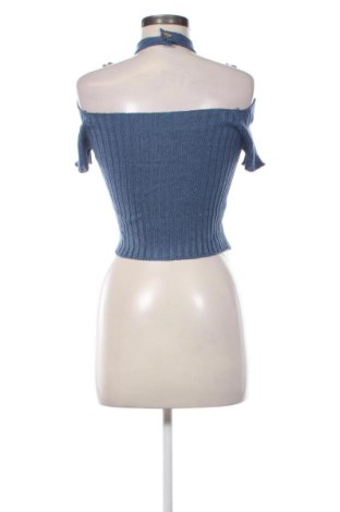 Дамски пуловер Unbranded, Размер S, Цвят Син, Цена 15,33 €