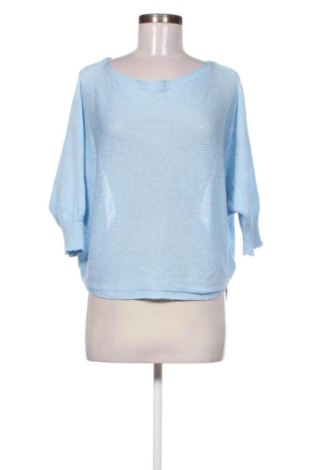 Дамски пуловер Unbranded, Размер M, Цвят Син, Цена 15,33 €