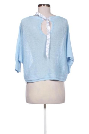 Дамски пуловер Unbranded, Размер M, Цвят Син, Цена 15,33 €