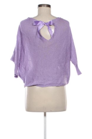 Γυναικείο πουλόβερ Unbranded, Μέγεθος M, Χρώμα Βιολετί, Τιμή 28,99 €