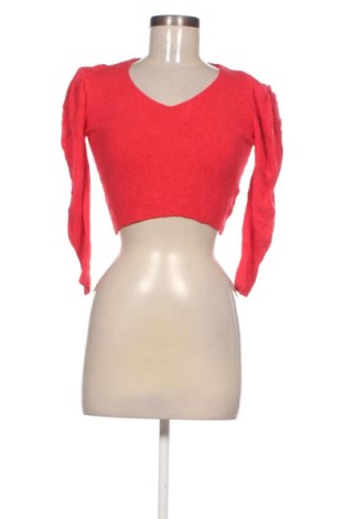 Pulover de femei Unbranded, Mărime S, Culoare Roșu, Preț 91,99 Lei