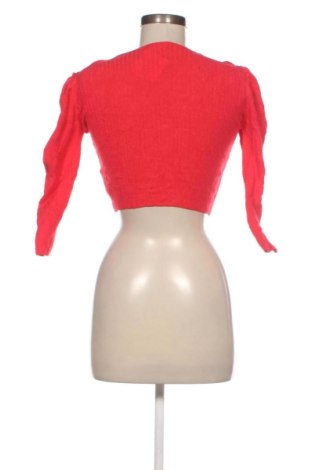 Pulover de femei Unbranded, Mărime S, Culoare Roșu, Preț 91,99 Lei