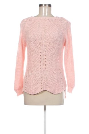 Damski sweter Unbranded, Rozmiar L, Kolor Różowy, Cena 78,99 zł