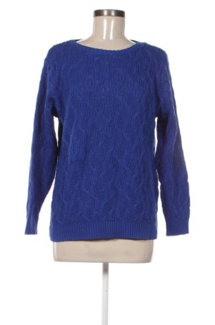 Damski sweter Unbranded, Rozmiar M, Kolor Niebieski, Cena 80,38 zł