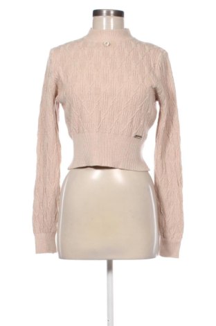 Pulover de femei Unbranded, Mărime M, Culoare Maro, Preț 78,20 Lei