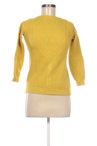 Дамски пуловер Unbranded, Размер S, Цвят Жълт, Цена 15,00 €