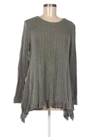 Дамски пуловер Unbranded, Размер L, Цвят Зелен, Цена 24,00 €