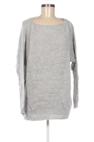 Дамски пуловер Unbranded, Размер XXL, Цвят Сив, Цена 15,00 €