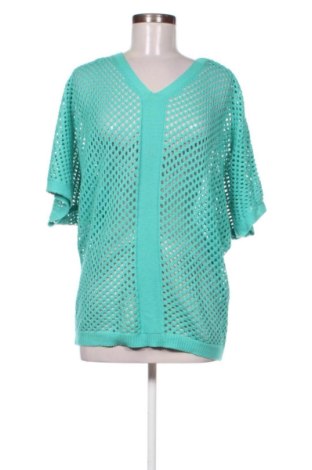 Дамски пуловер Unbranded, Размер L, Цвят Зелен, Цена 15,00 €