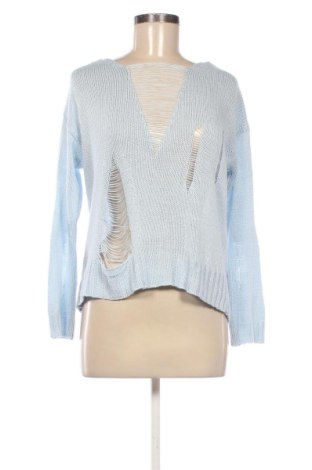 Pulover de femei Unbranded, Mărime M, Culoare Albastru, Preț 78,20 Lei