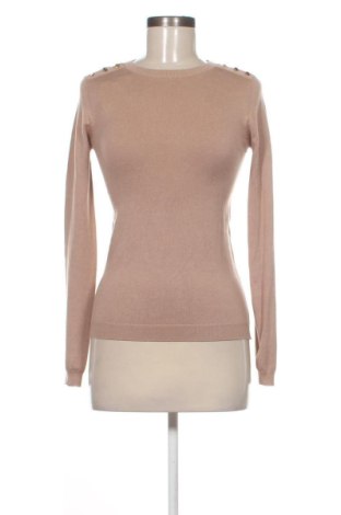 Dámský svetr Unbranded, Velikost M, Barva Béžová, Cena  420,00 Kč